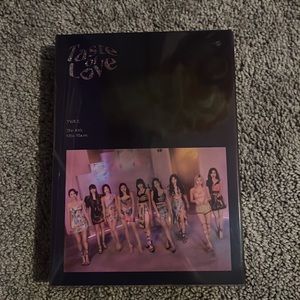 Twice Taste of Love Album